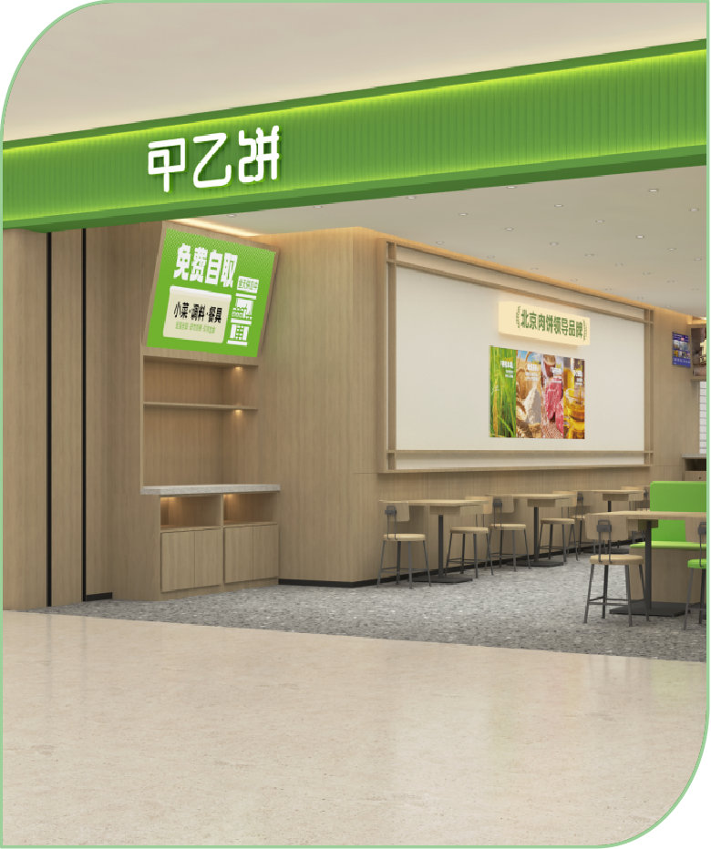 医院商圈门店